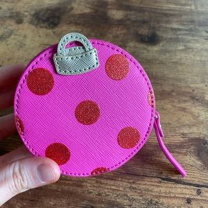 Kate Spade Ornament Coin Purse